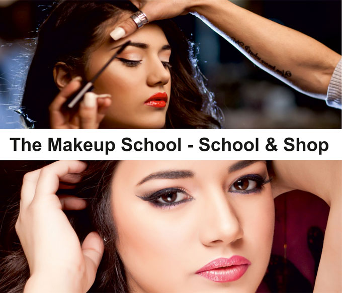 The Makeup School – Shop in Chania