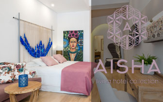 Aisha – Nøye utvalgte suiter, villaer og hoteller i Chania