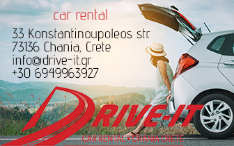 Drive-it – Rent a Car in Chania