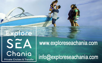 Explore Sea Chania – Reisebüro, Ausflüge, Kreuzfahrten, Boote in Chania