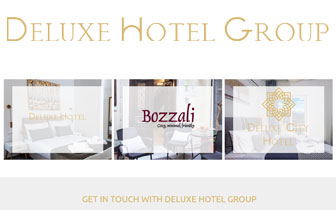 Deluxe Hotels Group – Ξενοδοχεία Ομίλου στην Πόλη των Χανίων