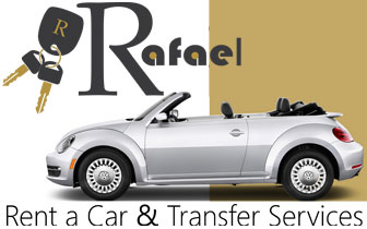 Rafael Car Rental – Autovermietungen auf Kreta