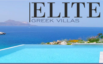 Elite Greek Villas – Vermietung und Verwaltung von Luxusvillen