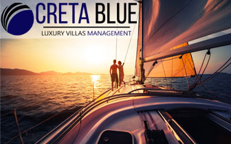 Creta Blue Villas – Διαχείριση Πολυτελών Βιλών