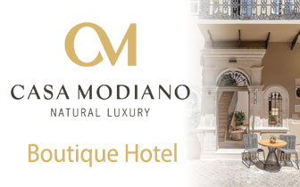 Casa Modiano – Boutique-Hotel in der Altstadt von Chania