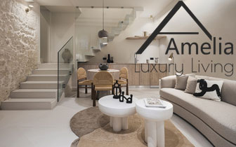Amelia Luxury Living – Dorotheou gamleby i Chania