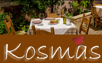 Kosmas Taverna – Tradisjonell gresk og kretisk mat