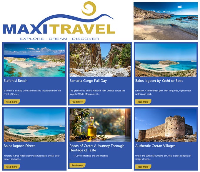 Maxi Travel – Authentische Reiseerlebnisse