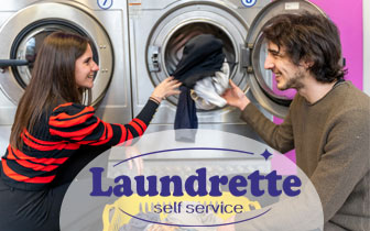 Laundrette – Self-Service Πλυντήρια και Στεγνωτήρια
